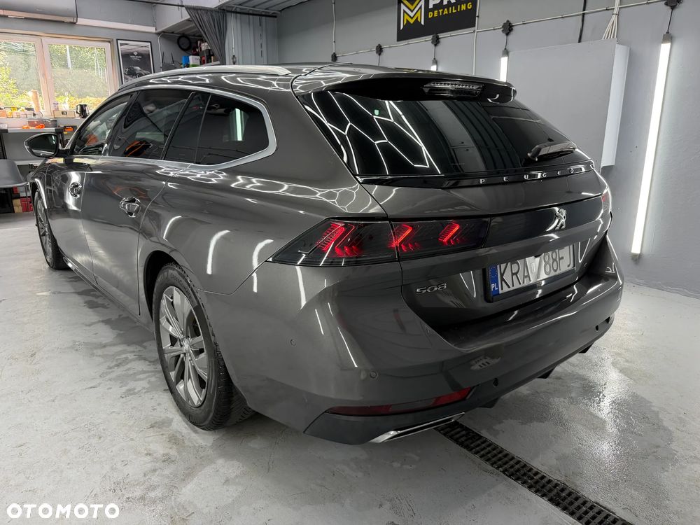 Peugeot 508 1.5 BlueHDi Allure S&S EAT8 - 37