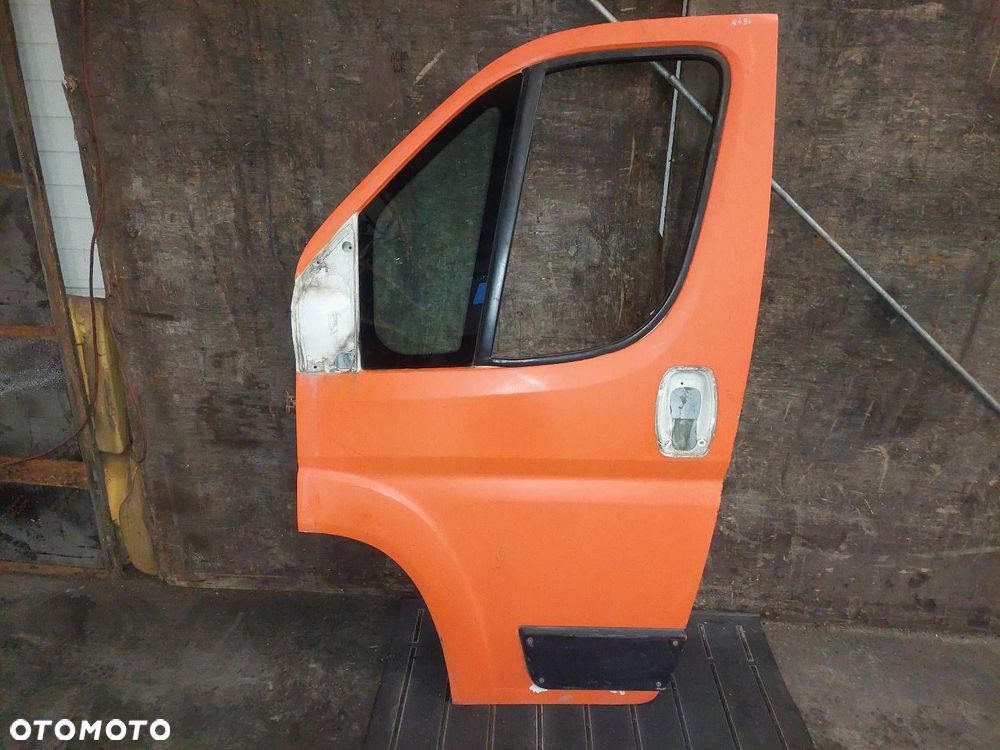 DRZWI GOŁE LEWY PRZÓD CITROEN JUMPER II - 1