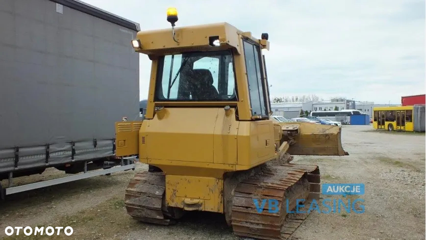 Caterpillar D3G LGP - 4
