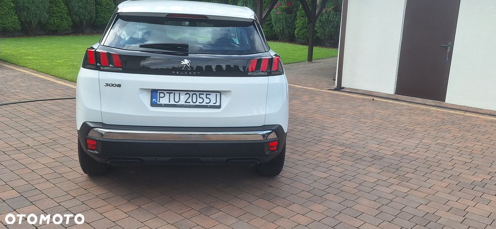 Peugeot 3008 2019 photo 4