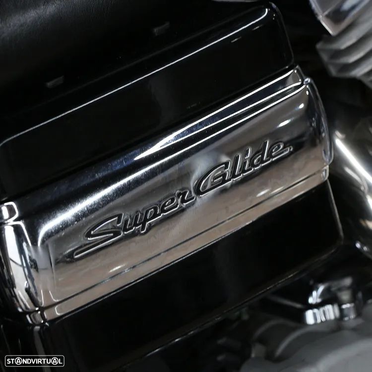 Harley-Davidson Dyna SUPER GLIDE - 8