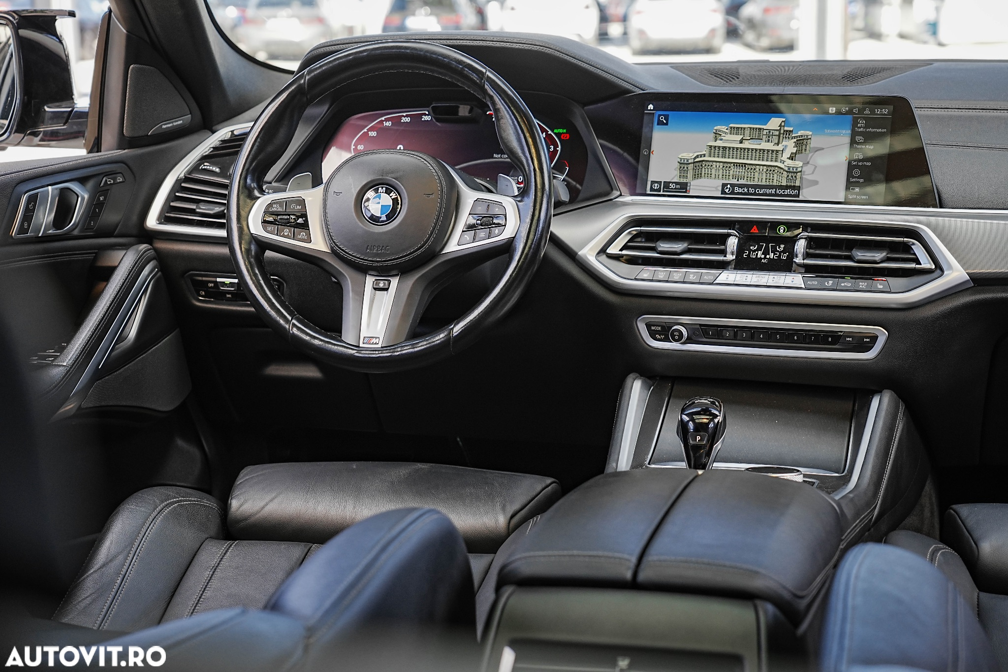 BMW X6 xDrive40i - 13
