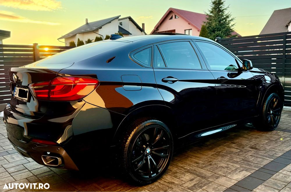 BMW X6 - 10