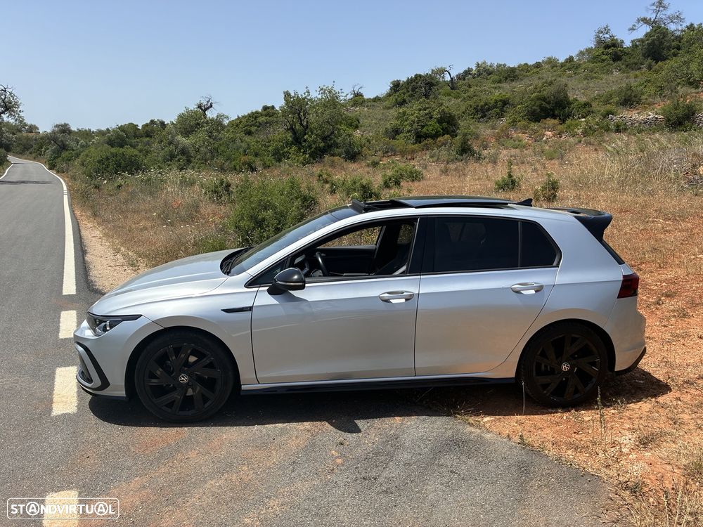 VW Golf 1.5 eTSI R-Line DSG - 3