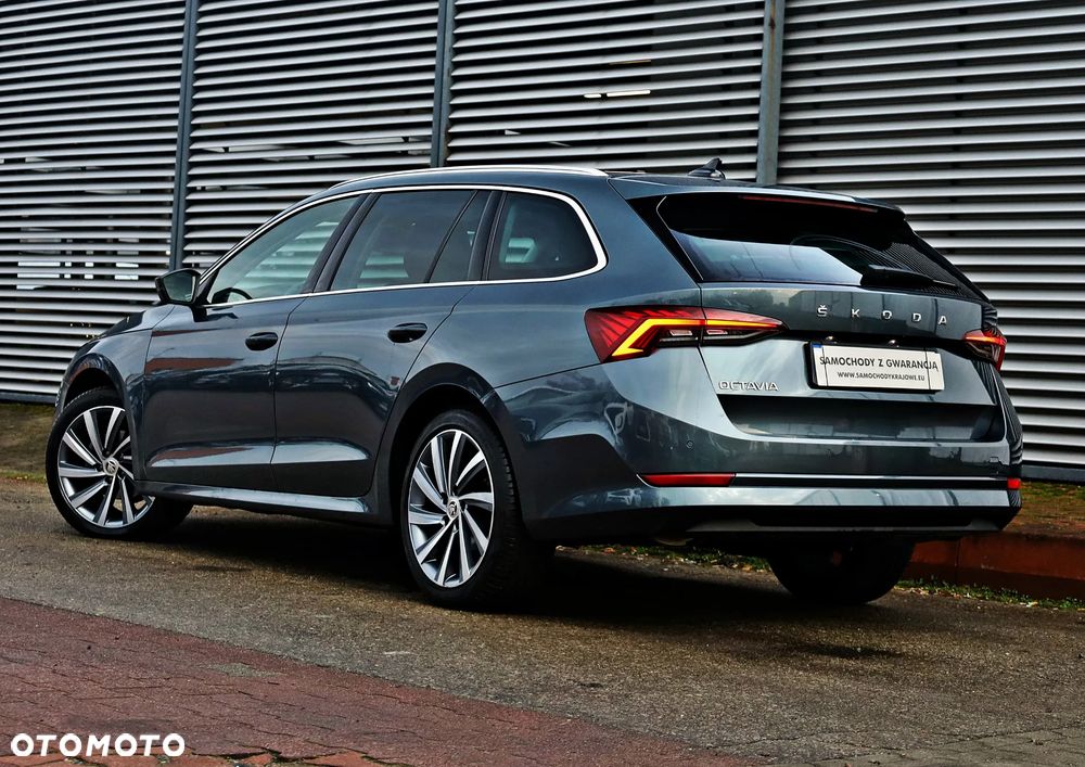 Skoda Octavia 2.0 TDI Style DSG - 8
