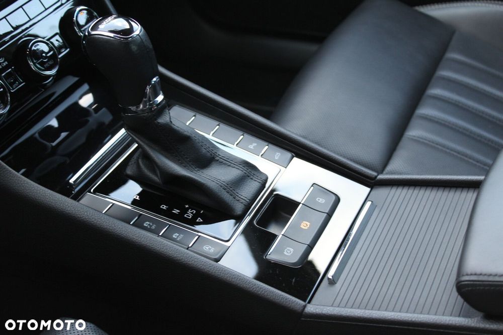Skoda Superb - 22