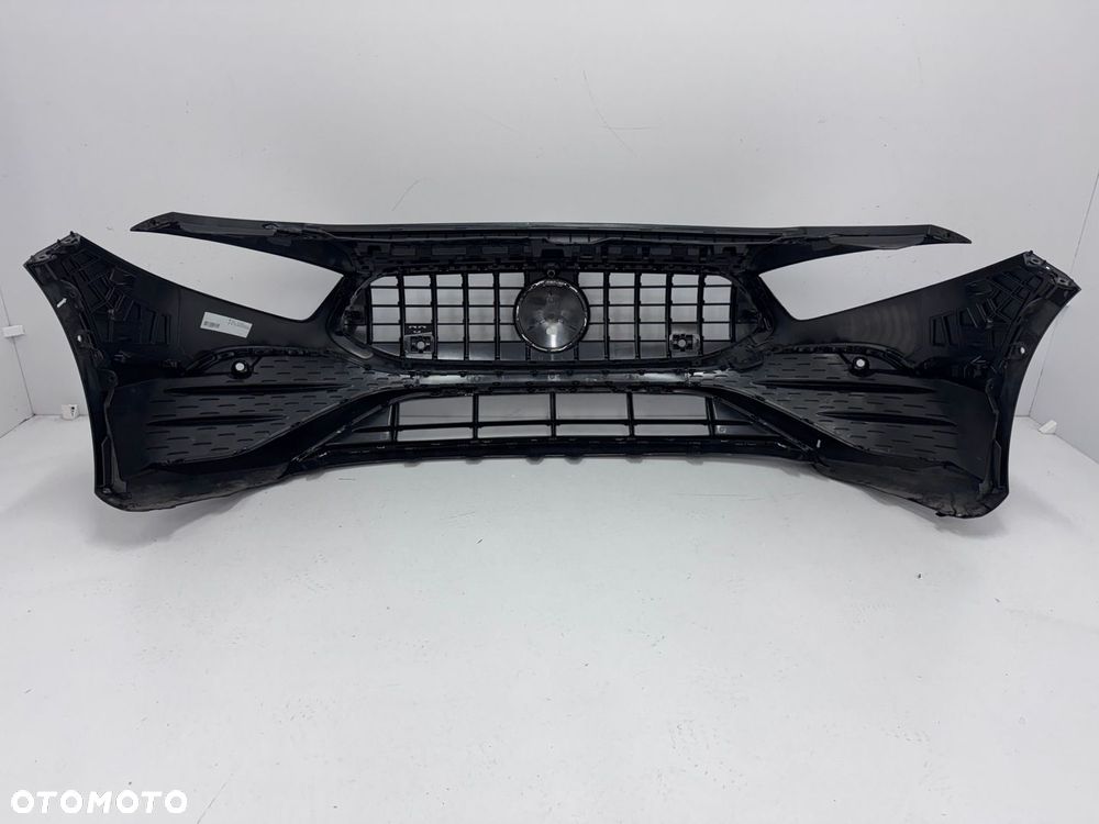 MERCEDES A KLASA W177 A177 LIFT AMG PZRÓD BŁOTNIKI MASKA LAMPY ZDREZAK - 15