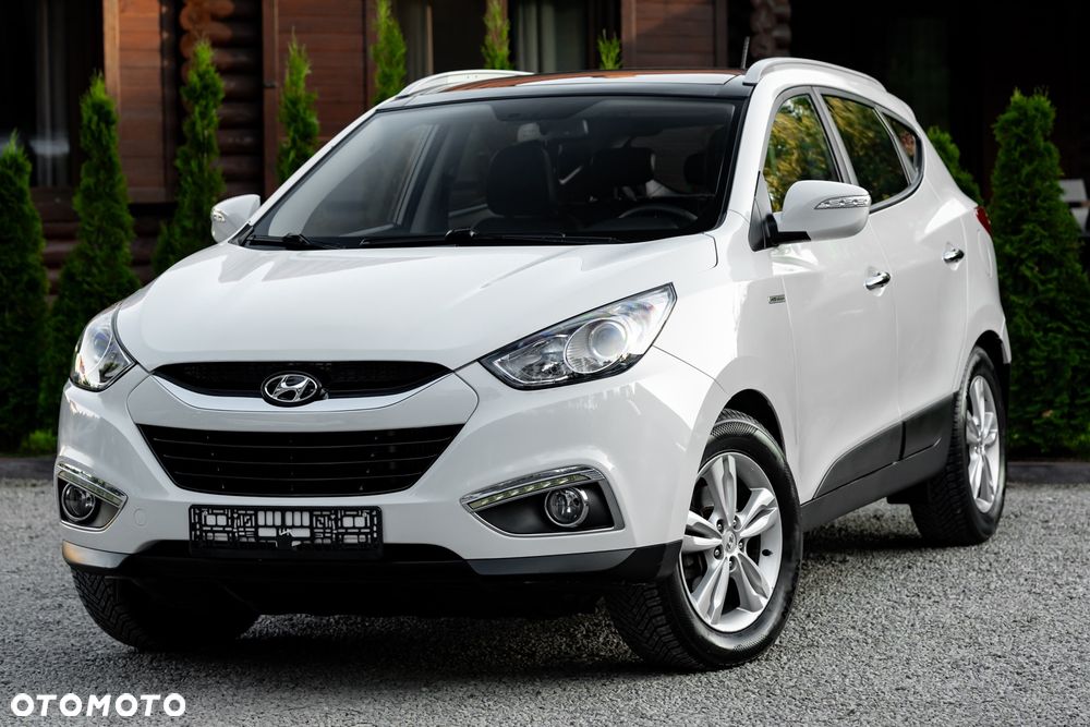 Hyundai ix35 2.0 CRDi 4WD Automatik Premium - 1