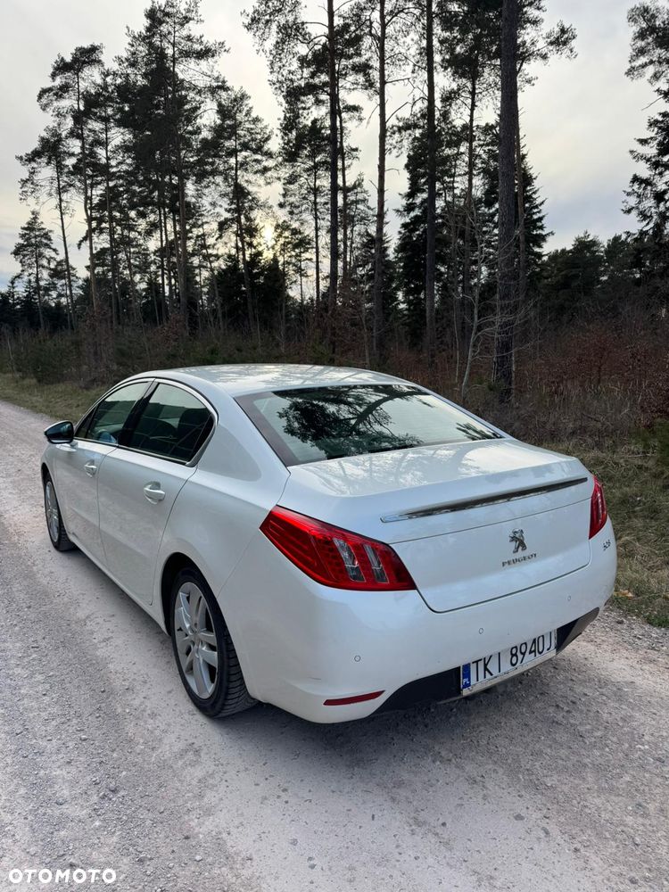 Peugeot 508 HDi FAP 160 Allure - 5