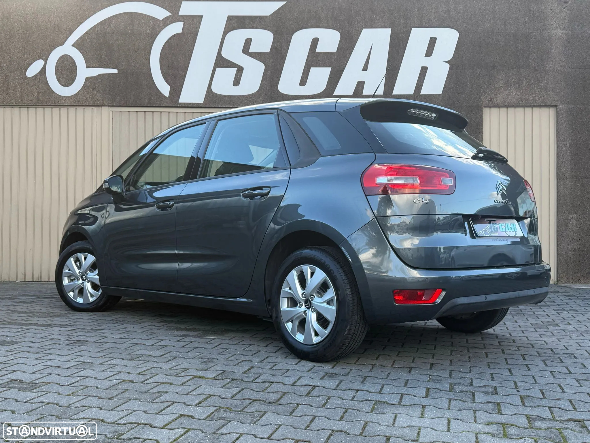 Citroën C4 Picasso 1.6 e-HDi Exclusive - 6