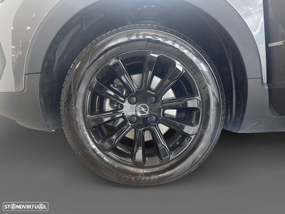 Opel Crossland 1.2 T Design & Tech - 14