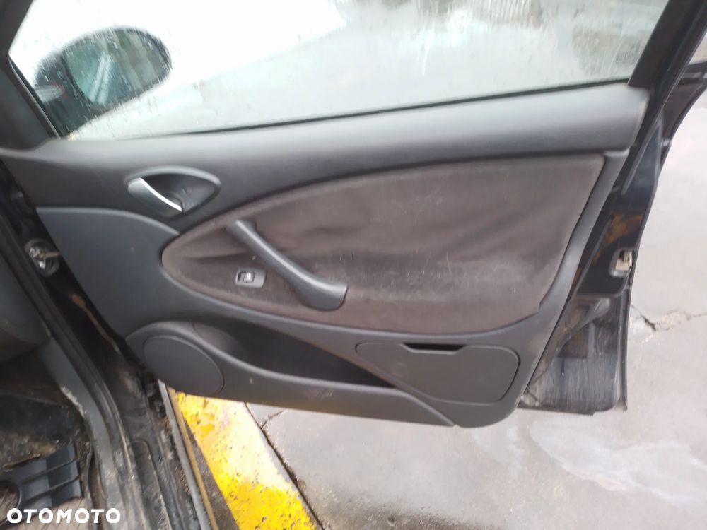 CITROEN C5 04-08 I LIFT 1.8 KLAPA BAGAŻNIKA EYPC - 17