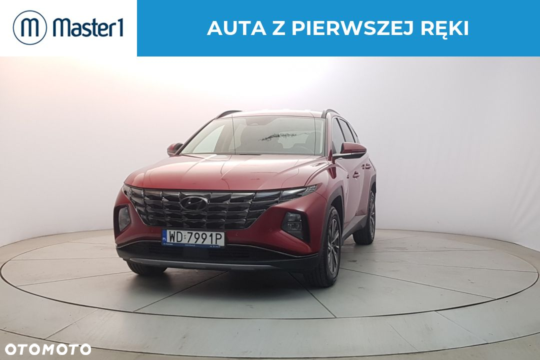 Hyundai Tucson 1.6 T-GDi HEV Executive 2WD - 3