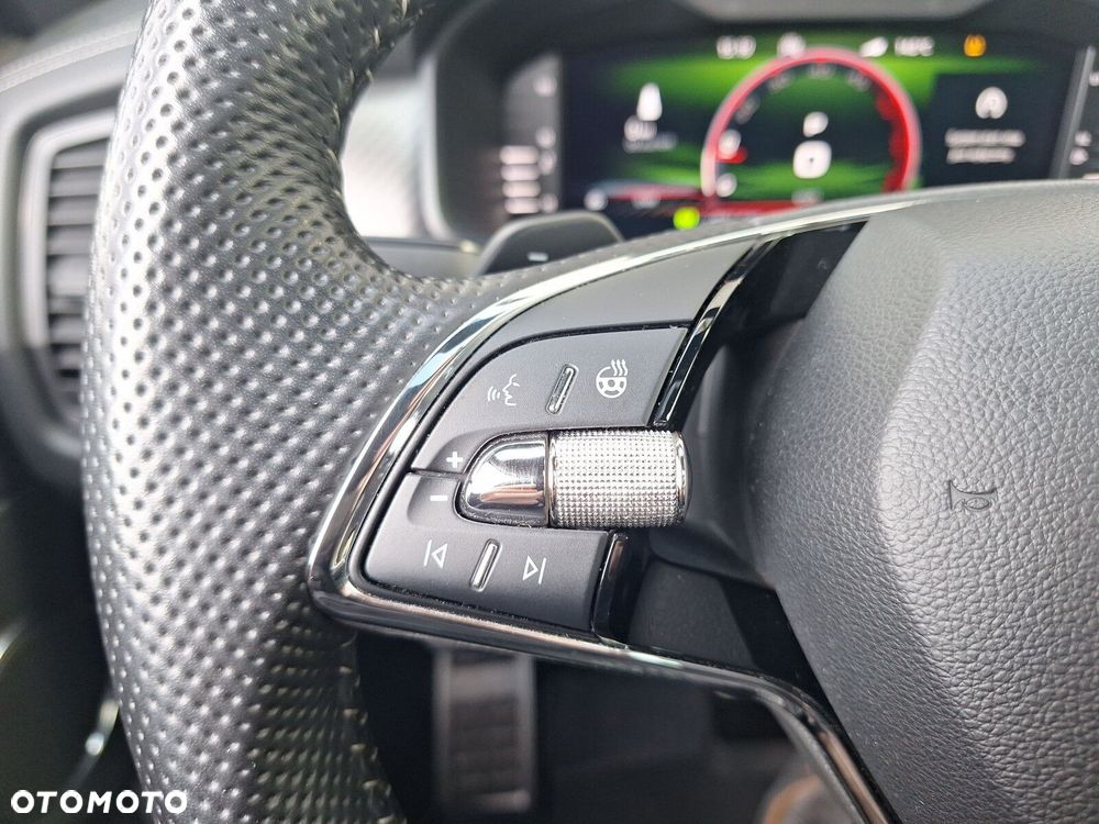 Skoda Kodiaq 2.0 TDI 4x4 Sportline DSG 7os - 17