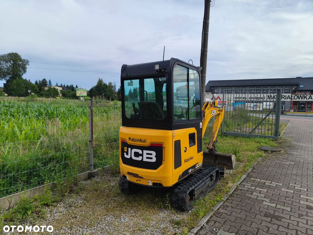 JCB 19c-1 - 2