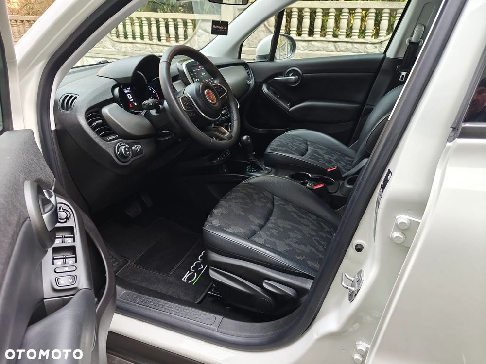 Fiat 500X 1.3 FireFly Turbo DCT 4x2 S&S Cross - 8