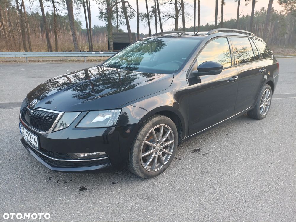 Skoda Octavia 1.4 TSI Ambition DSG - 12
