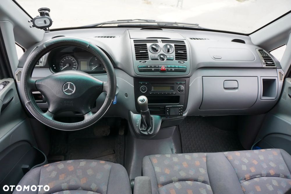 Mercedes-Benz Vito - 11