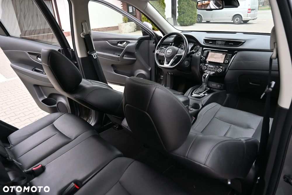 Nissan X-Trail 1.3 DIG-T Tekna 2WD DCT - 39