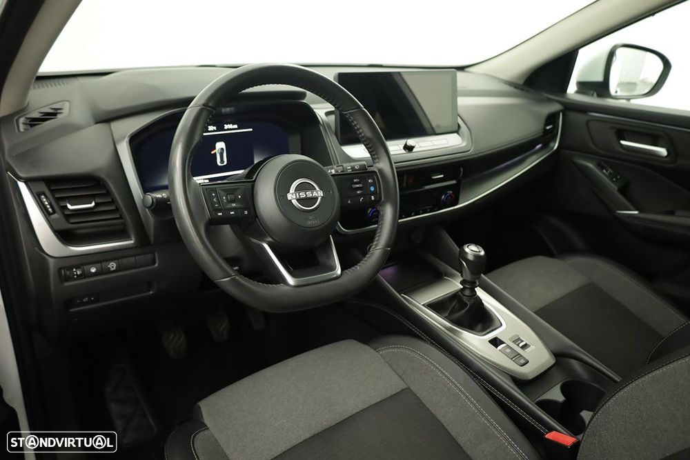 Nissan Qashqai - 7