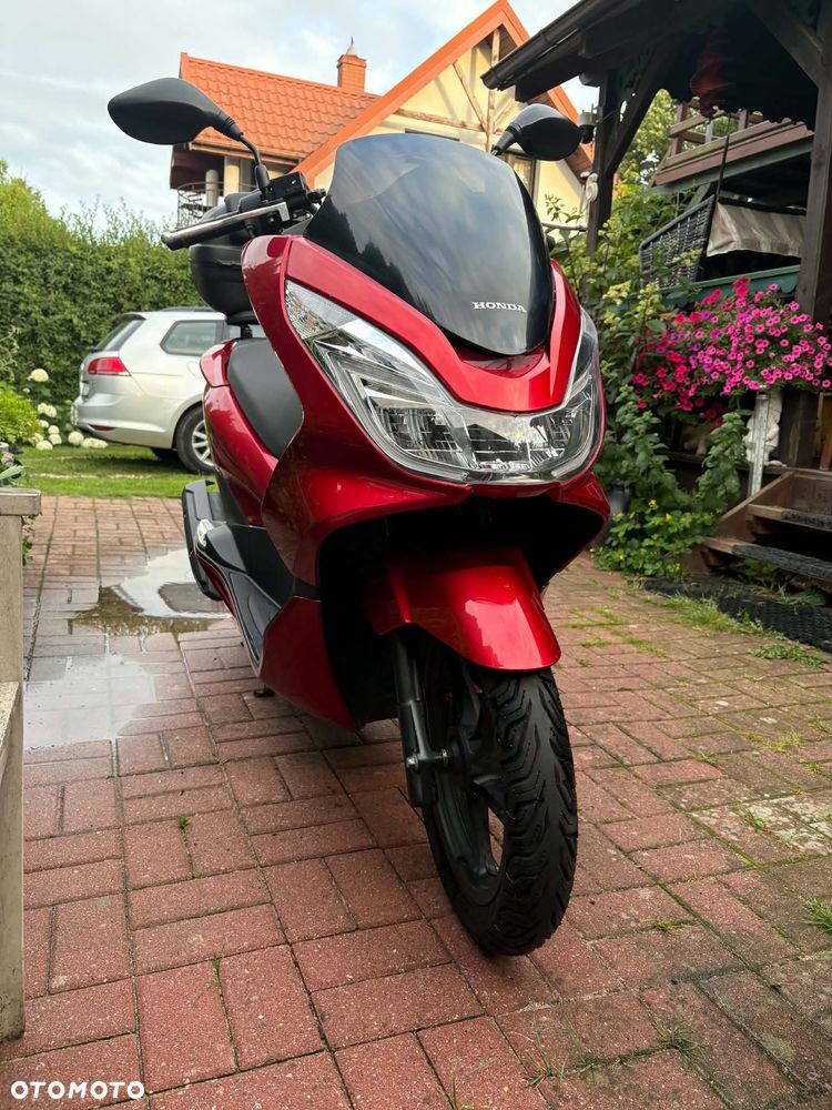 Honda PCX - 8