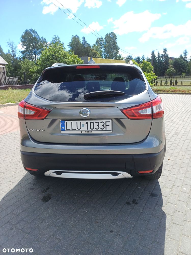 Nissan Qashqai 1.2 DIG-T Tekna Xtronic EU6 - 4