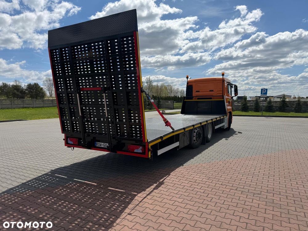 MAN TGS 26.440 - 8