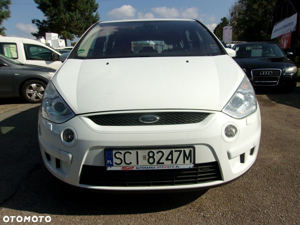 Ford S-Max 2.0 TDCi Titanium - 5