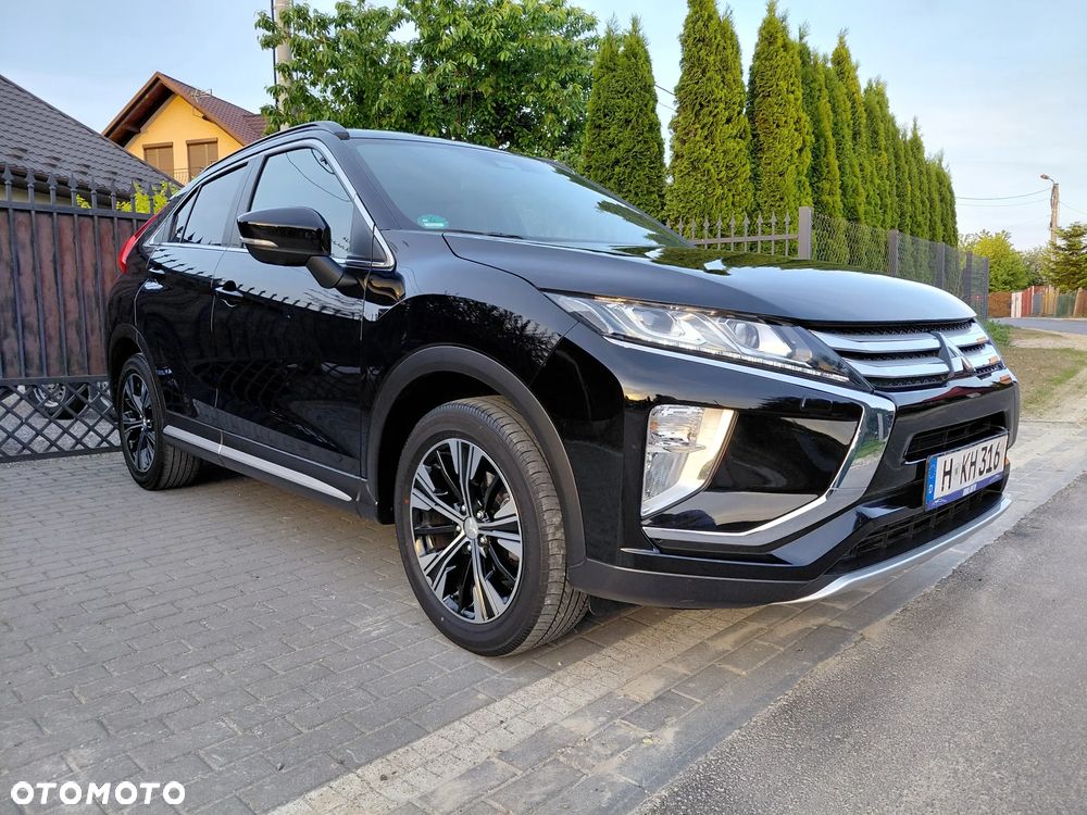 Mitsubishi Eclipse Cross 1.5 T-MIVEC ClearTec 2WD Diamant Edition Plus - 7