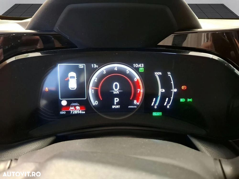 LEXUS NX 2023 — imagine 16