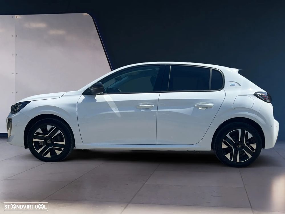 Peugeot e-208 51 kWh Allure - 5
