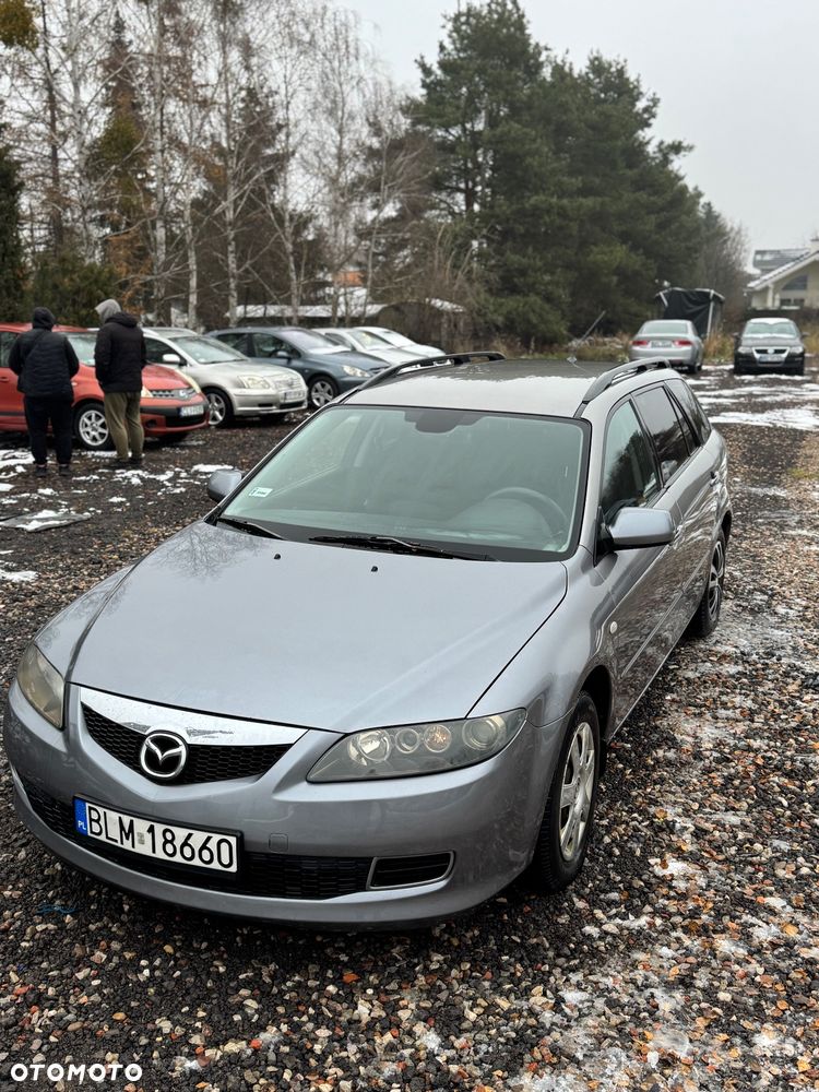 Mazda 6 1.8 Comfort - 3
