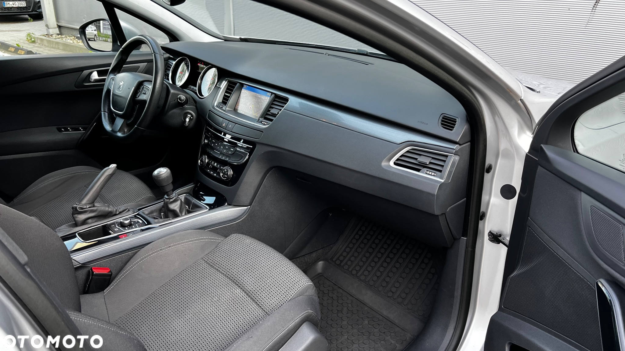 Peugeot 508 2.0 HDi Business Line - 32