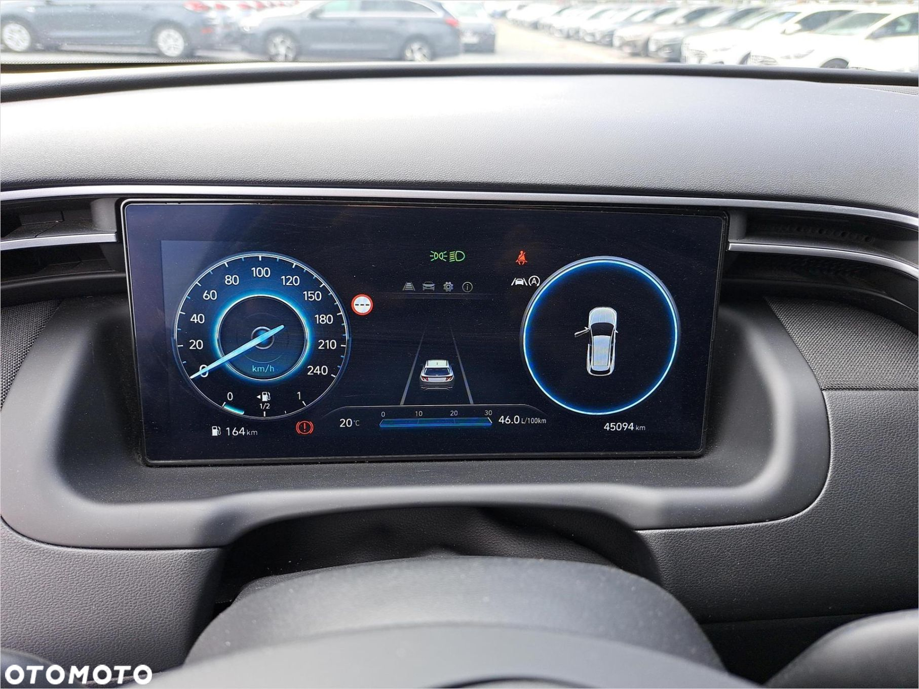 Hyundai Tucson - 14