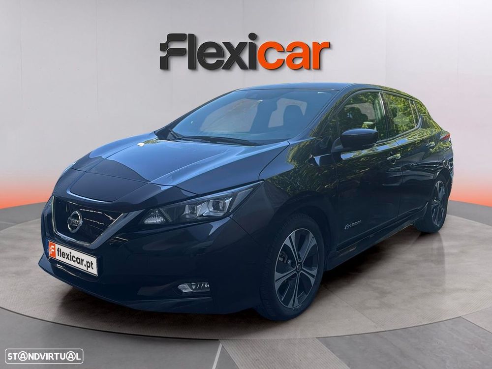 Nissan Leaf - 2
