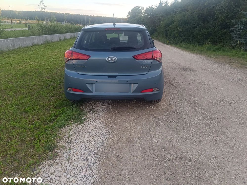 Hyundai i20 1.4 Comfort - 4