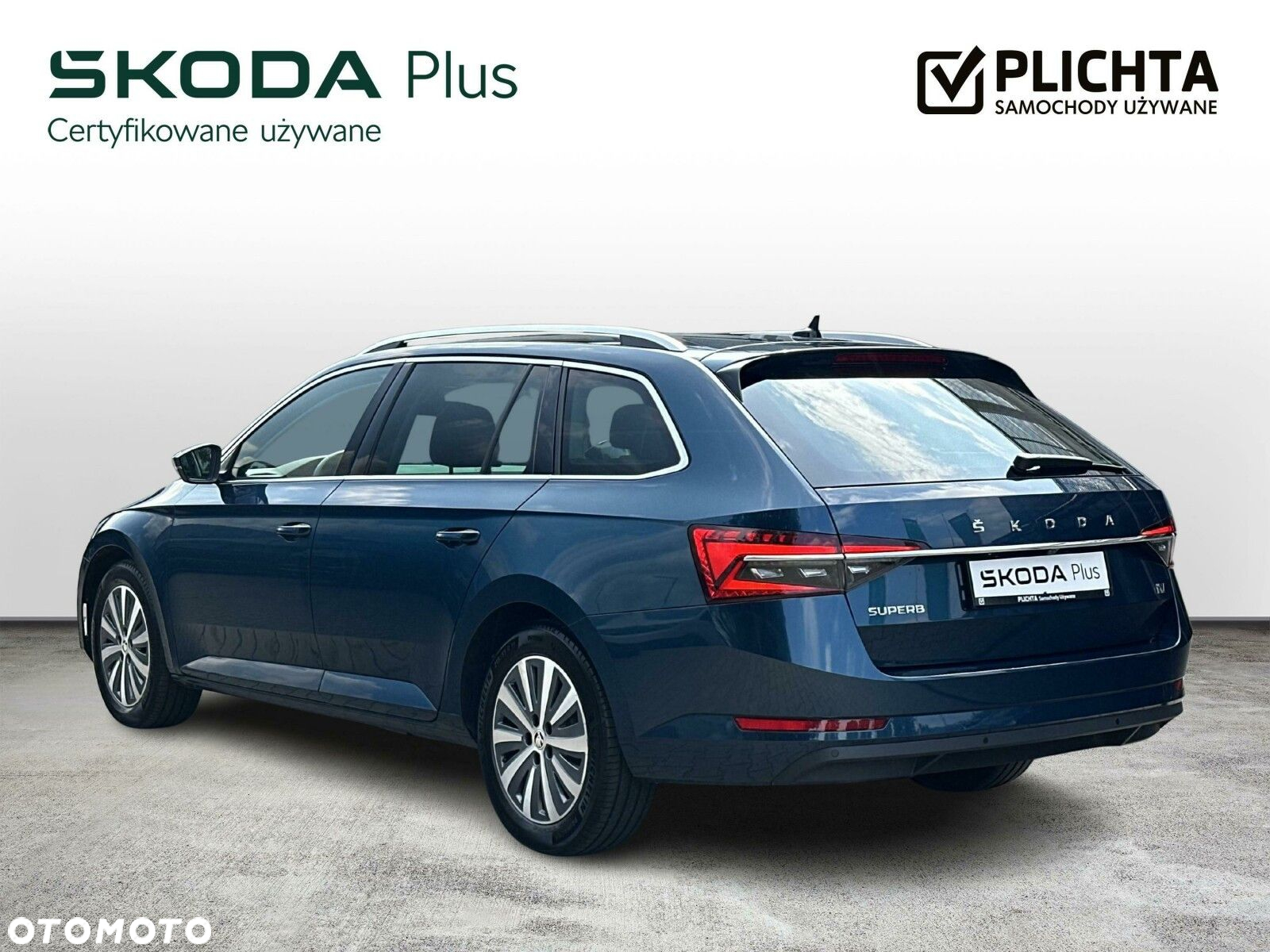 Skoda Superb - 3