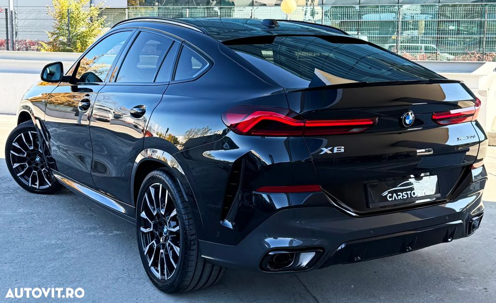 BMW X6 xDrive30d - 4