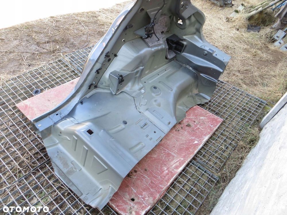 CITROEN C4 CACTUS BŁOTNIK ĆWIARTKA PRAWA TYŁ 13- - 3