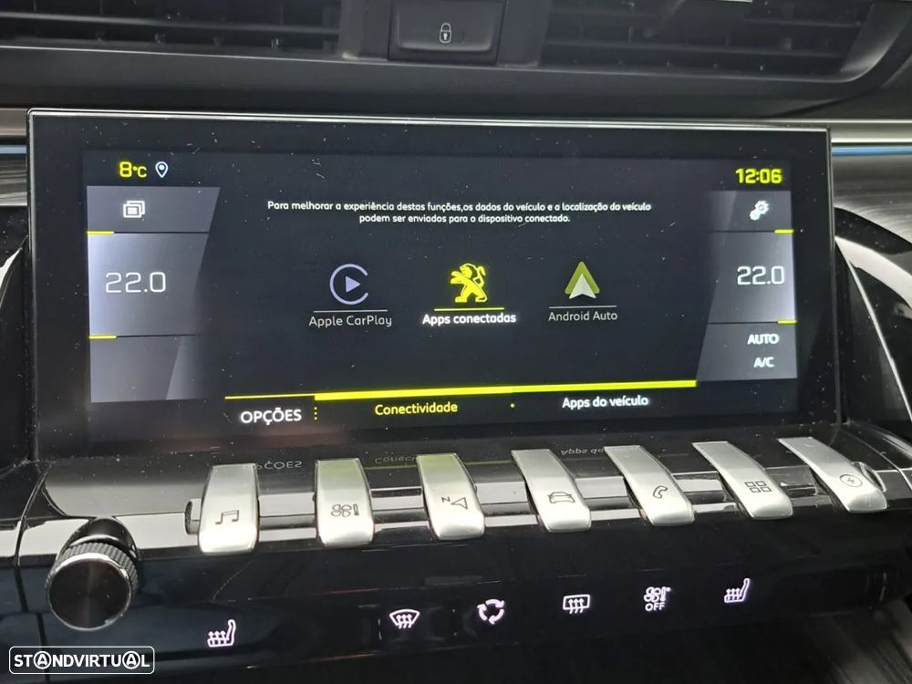 Peugeot 508 1.6 Hybrid PSE e-EAT8 - 23