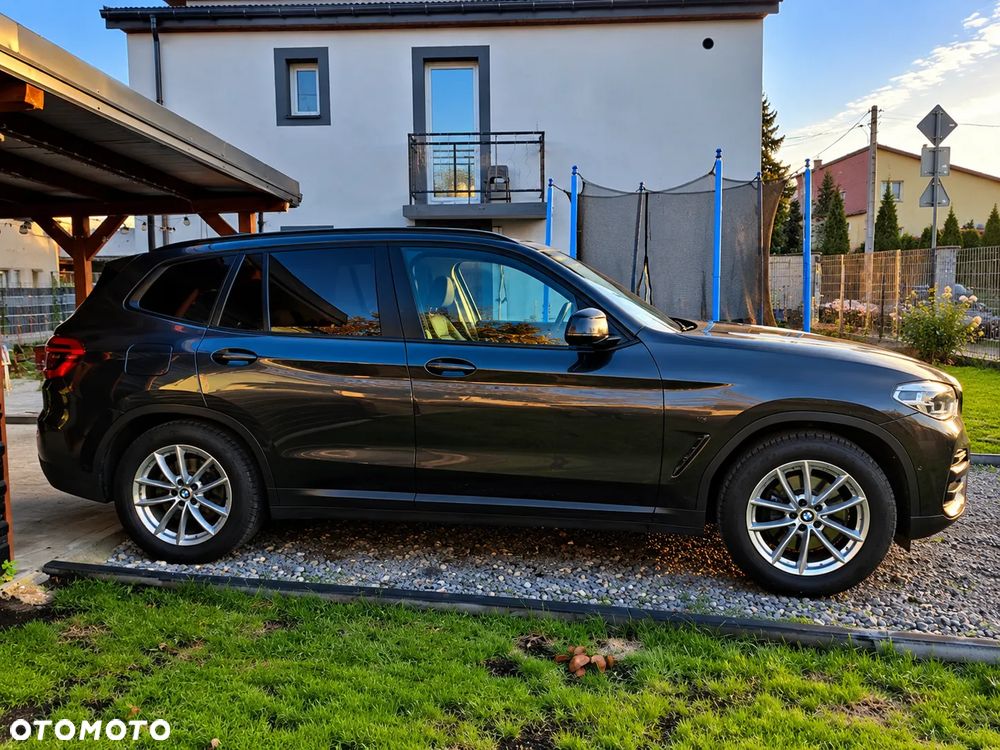BMW X3 2018 photo 3