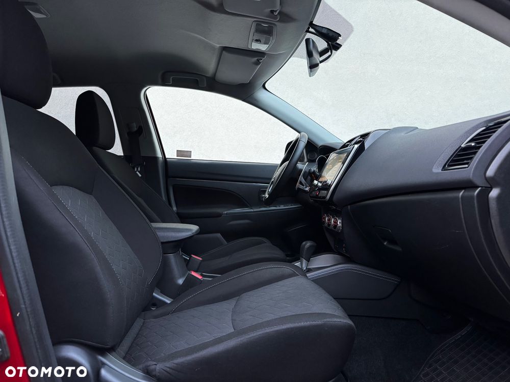 Mitsubishi ASX 2.0 Intense 4WD CVT - 9