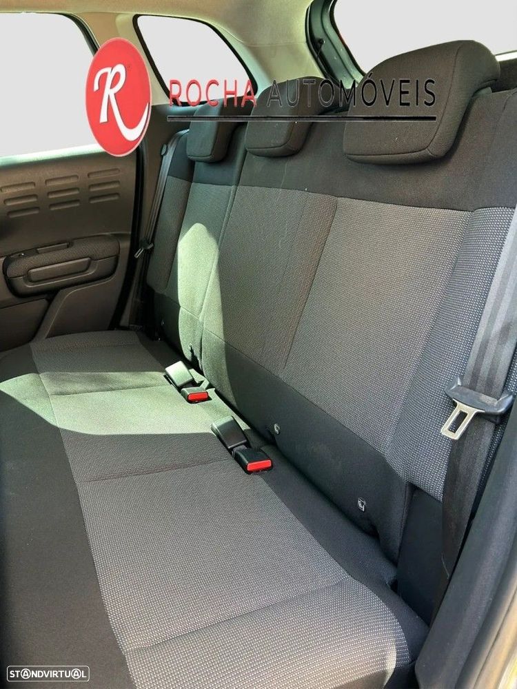 Citroën C3 Aircross 1.2 PureTech Shine - 8