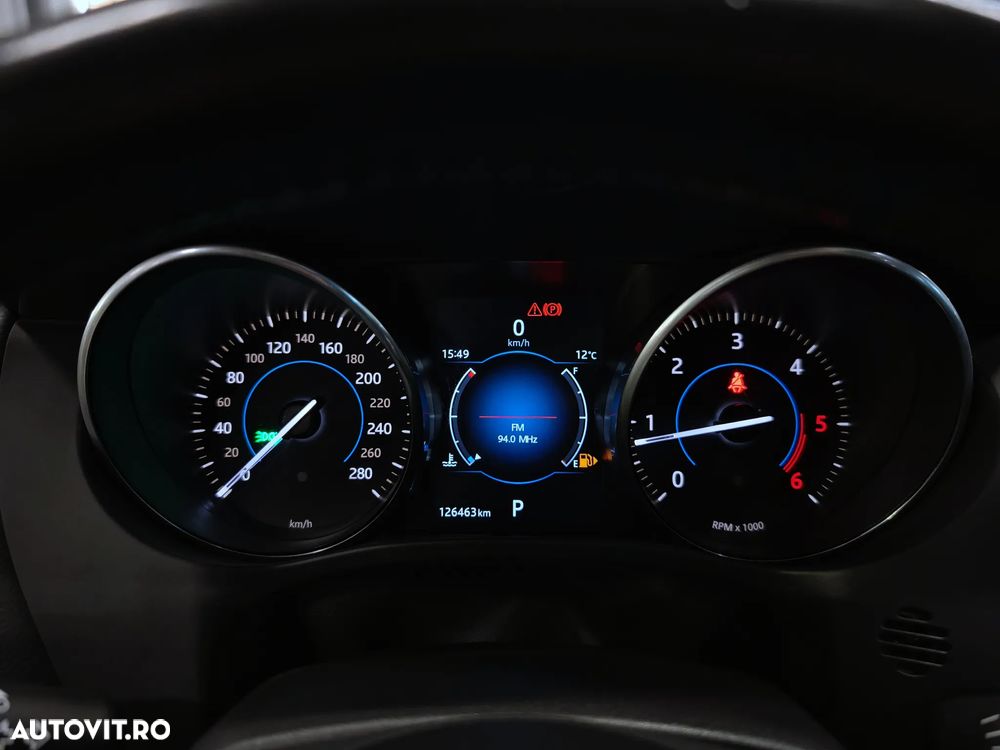 Jaguar F-Pace 20d AWD Aut. Prestige - 15