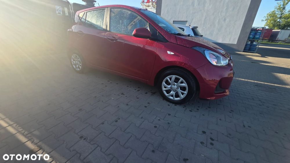 Hyundai i10 1.0 Comfort - 1