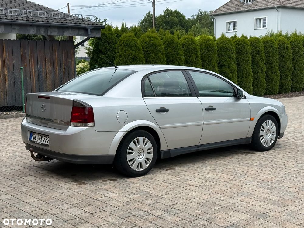 Opel Vectra 1.8 Comfort - 6