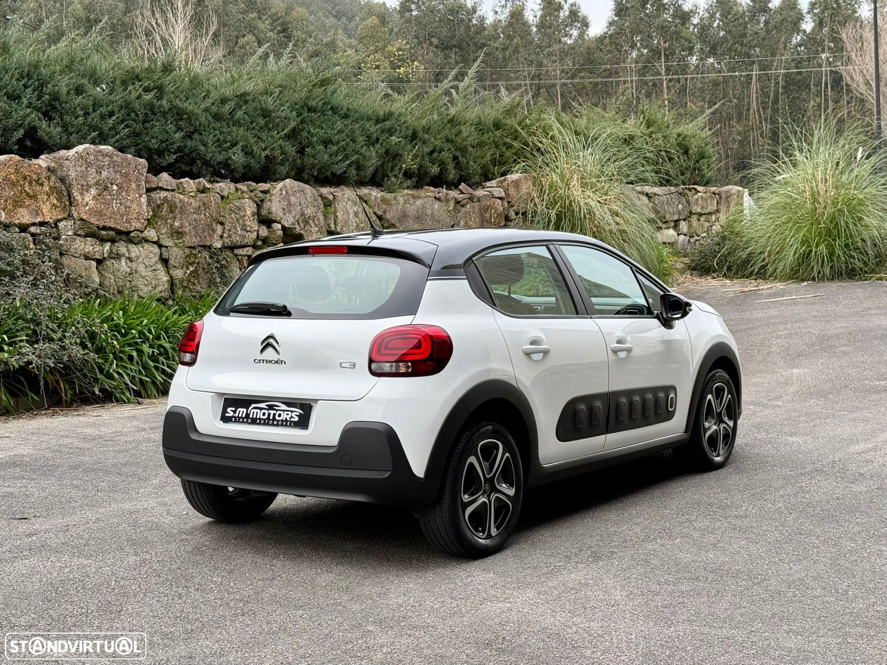 Citroën C3 Pure Tech S&S Shine - 3