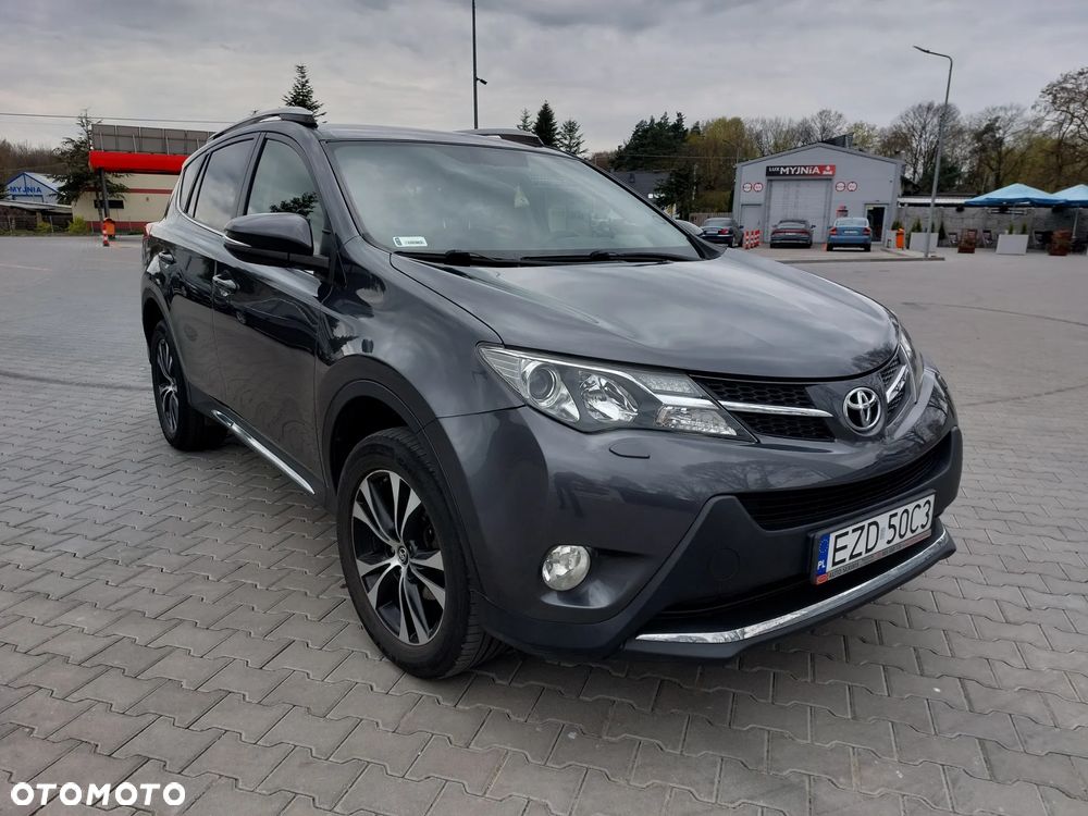 Toyota RAV4 2.0 D-4D Prestige - 1