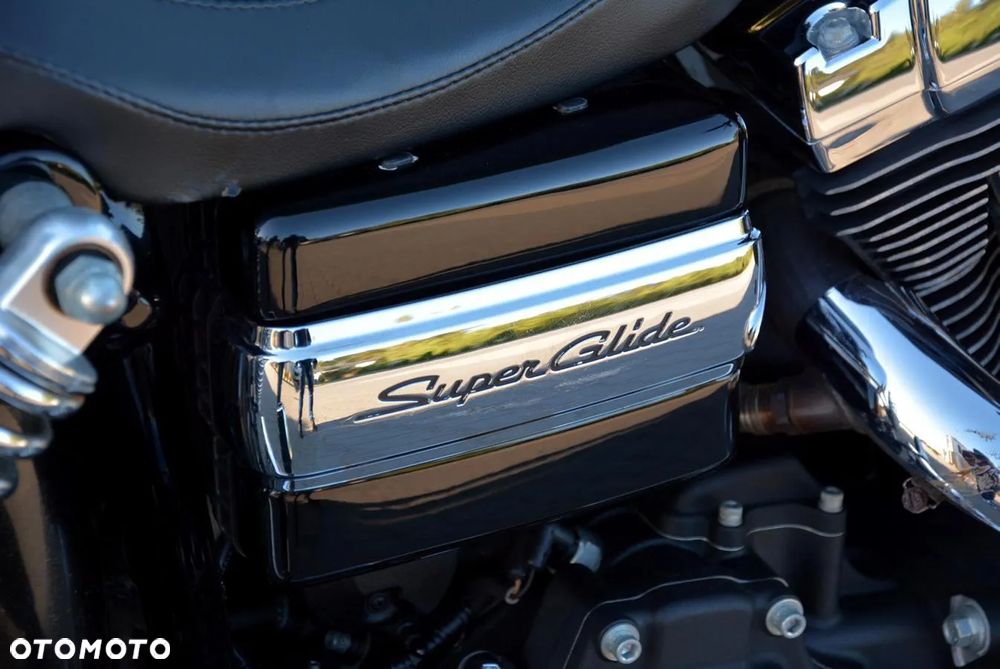 Harley-Davidson Dyna Wide Glide - 18
