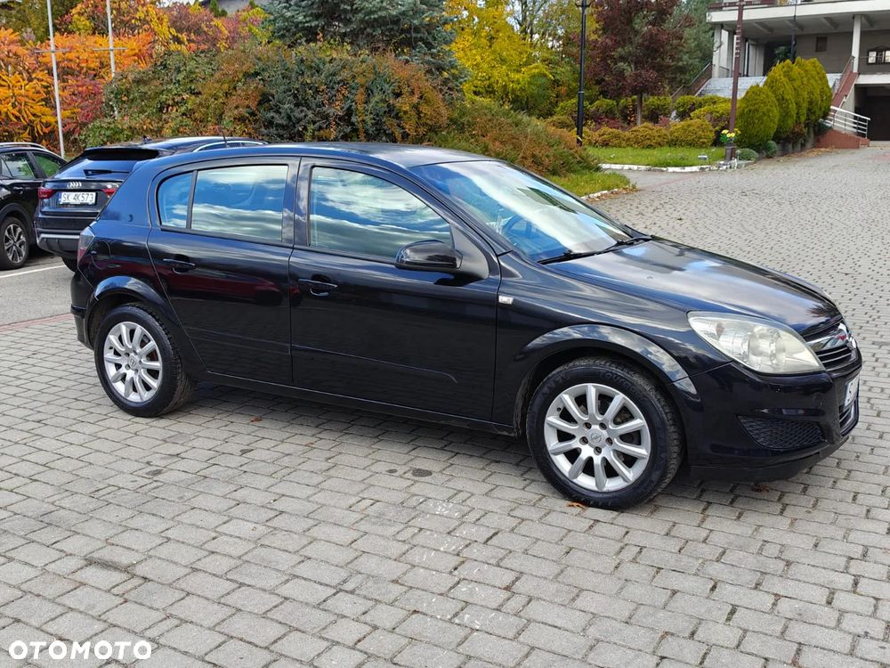 Opel Astra 1.7 CDTI Edition Plus - 31